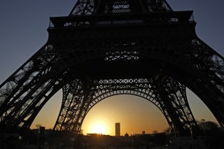 Cent millions de visiteurs internationaux se sont rendus en France en 2024, ce qui en fait la première destination touristique au monde. (photo symbolique) KEYSTONE/AP/MICHEL EULER